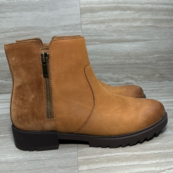 Sorel Emilie II Waterproof Ankle Booties - Picture 12 of 12